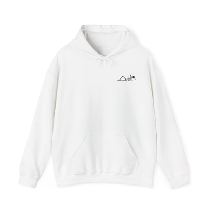 Don’t Believe Everything You Think - Unisex Hoodie