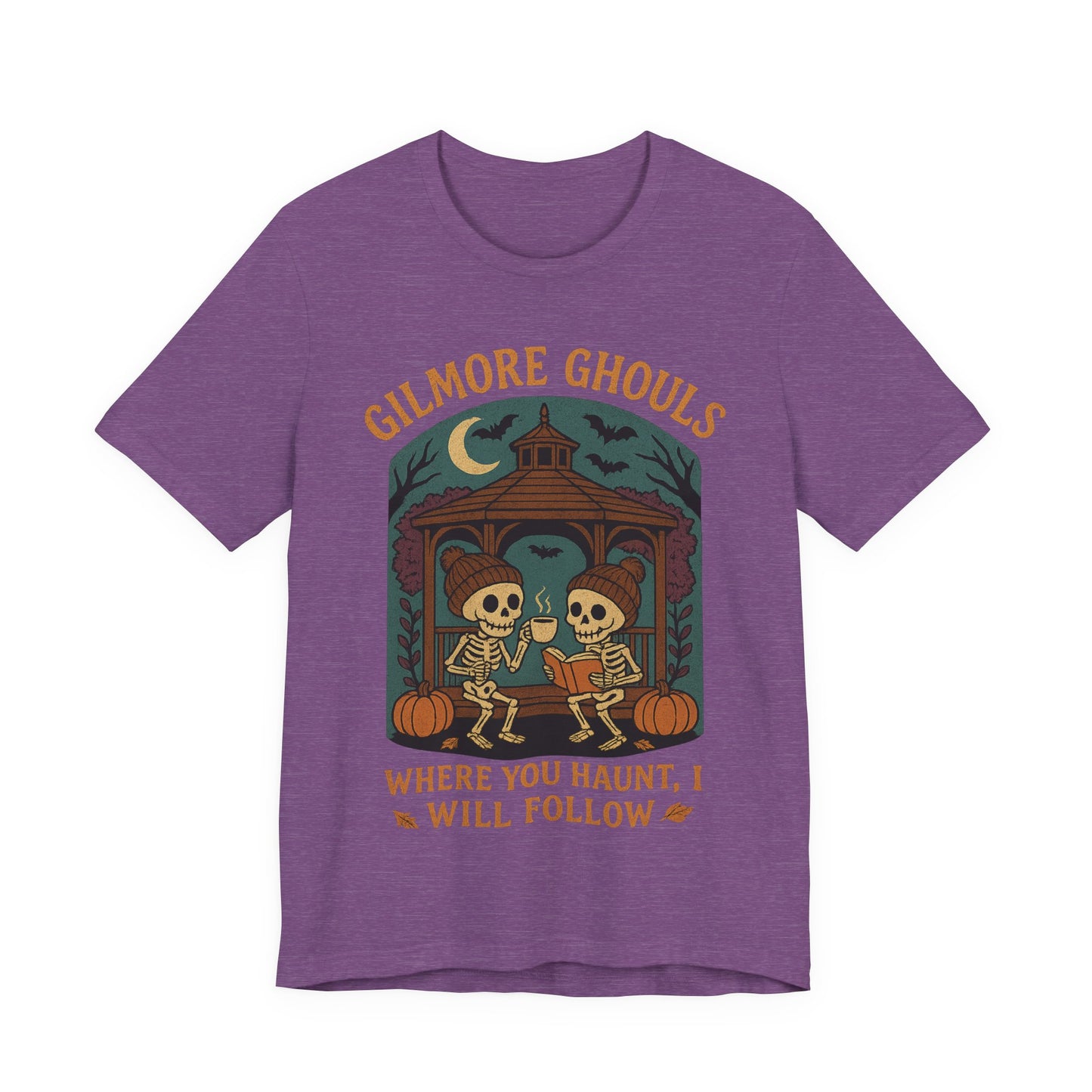 Gilmore Ghouls - Unisex T-Shirt