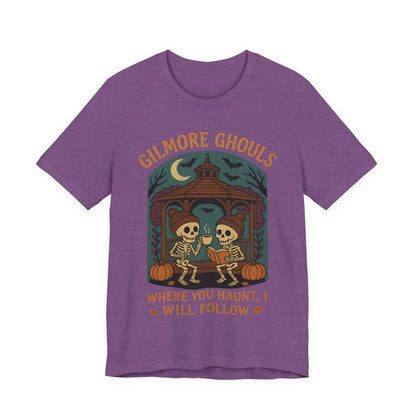 Gilmore Ghouls - Unisex T-Shirt