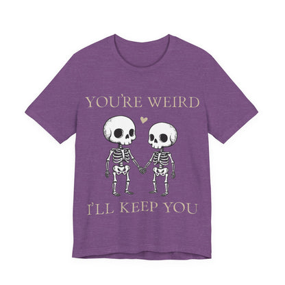 I'll Keep You - Unisex T-Shirt