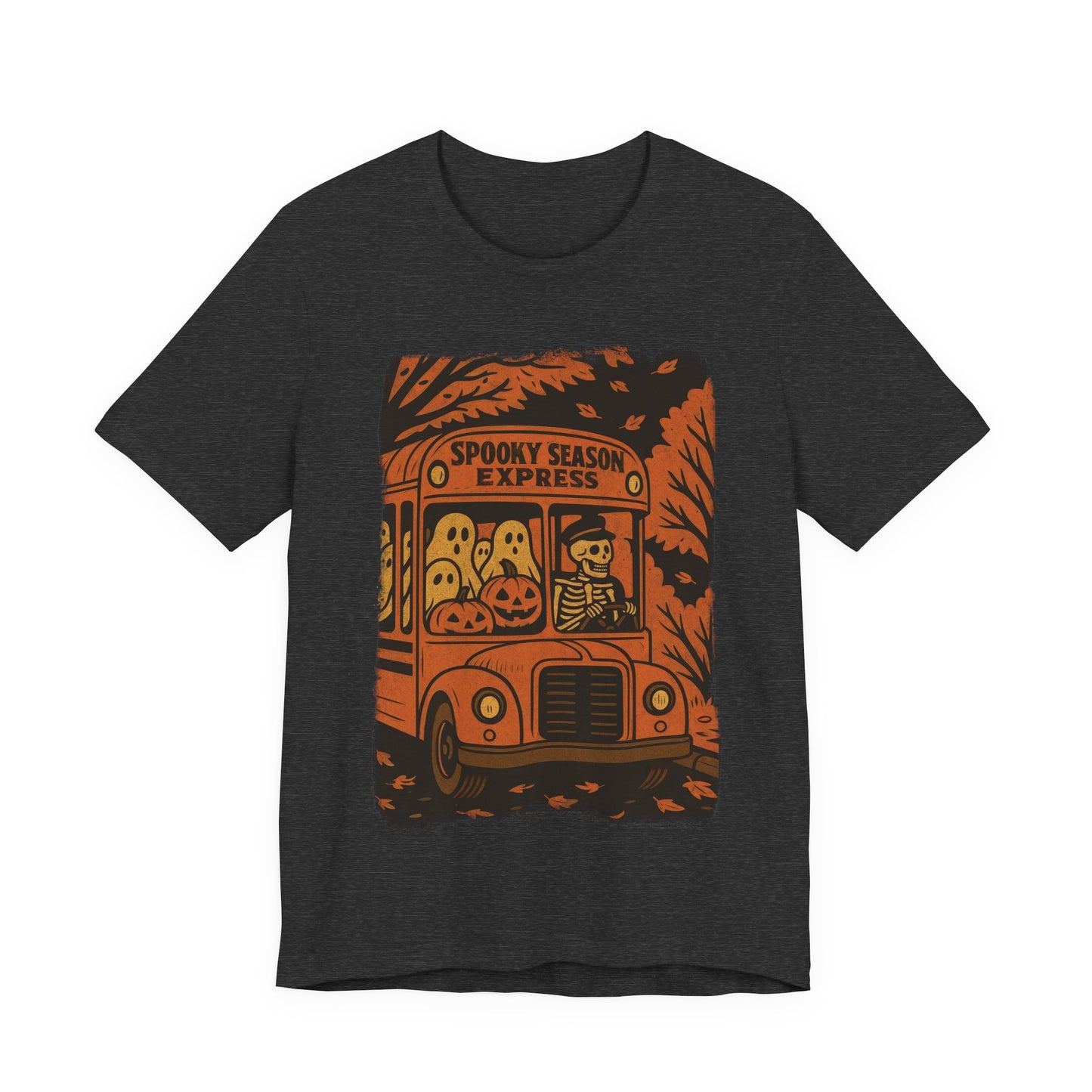 Spooky Season Express - Unisex T-Shirt