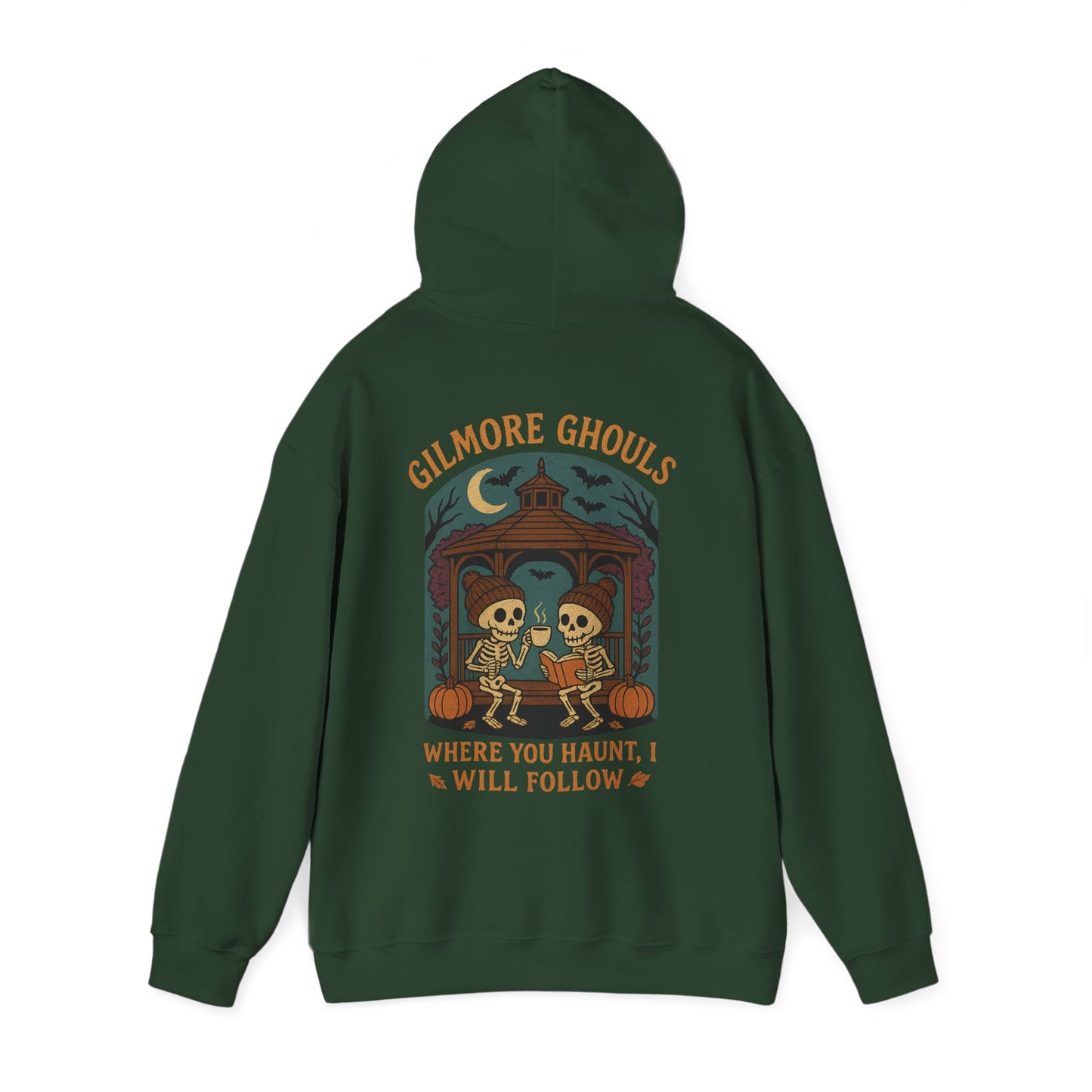 Gilmore Ghouls - Unisex Hoodie