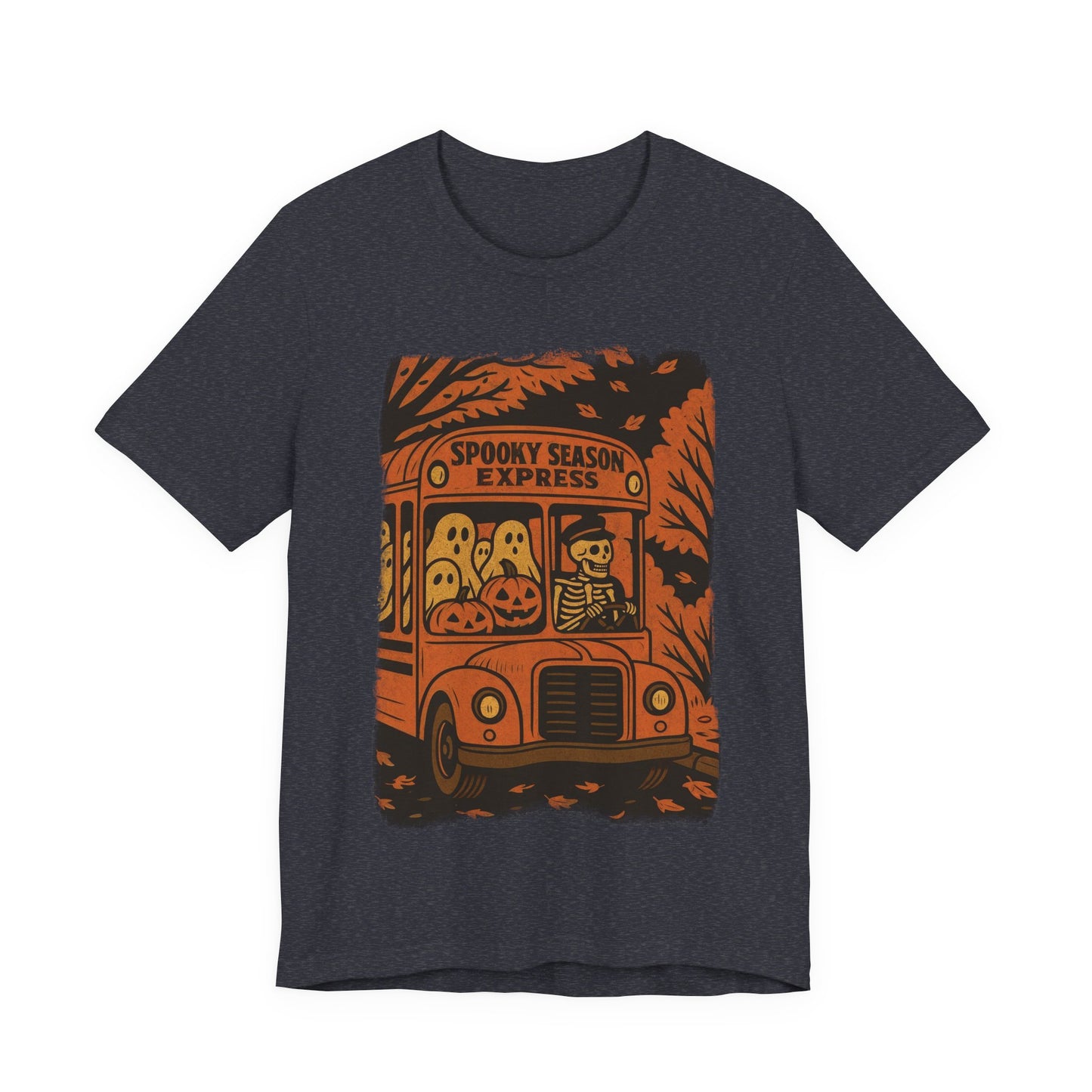Spooky Season Express - Unisex T-Shirt
