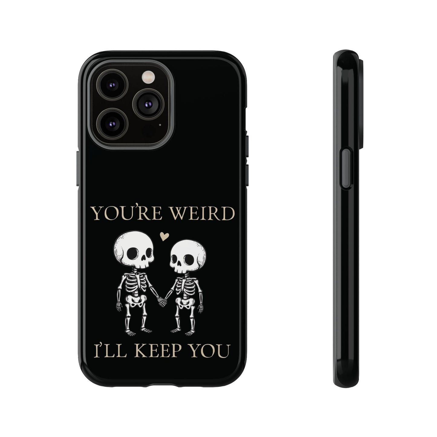 I'll Keep You - Phone Case
