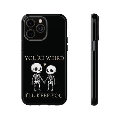 I'll Keep You - Phone Case