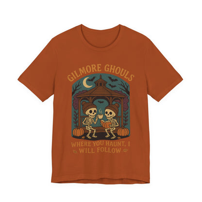 Gilmore Ghouls - Unisex T-Shirt
