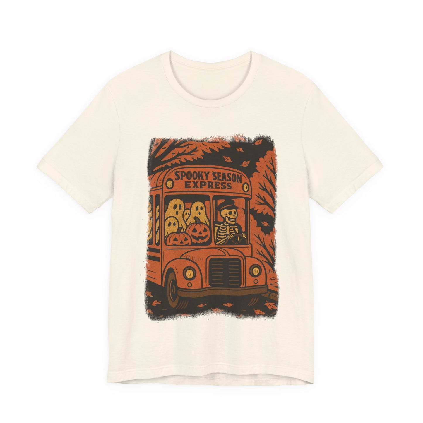 Spooky Season Express - Unisex T-Shirt