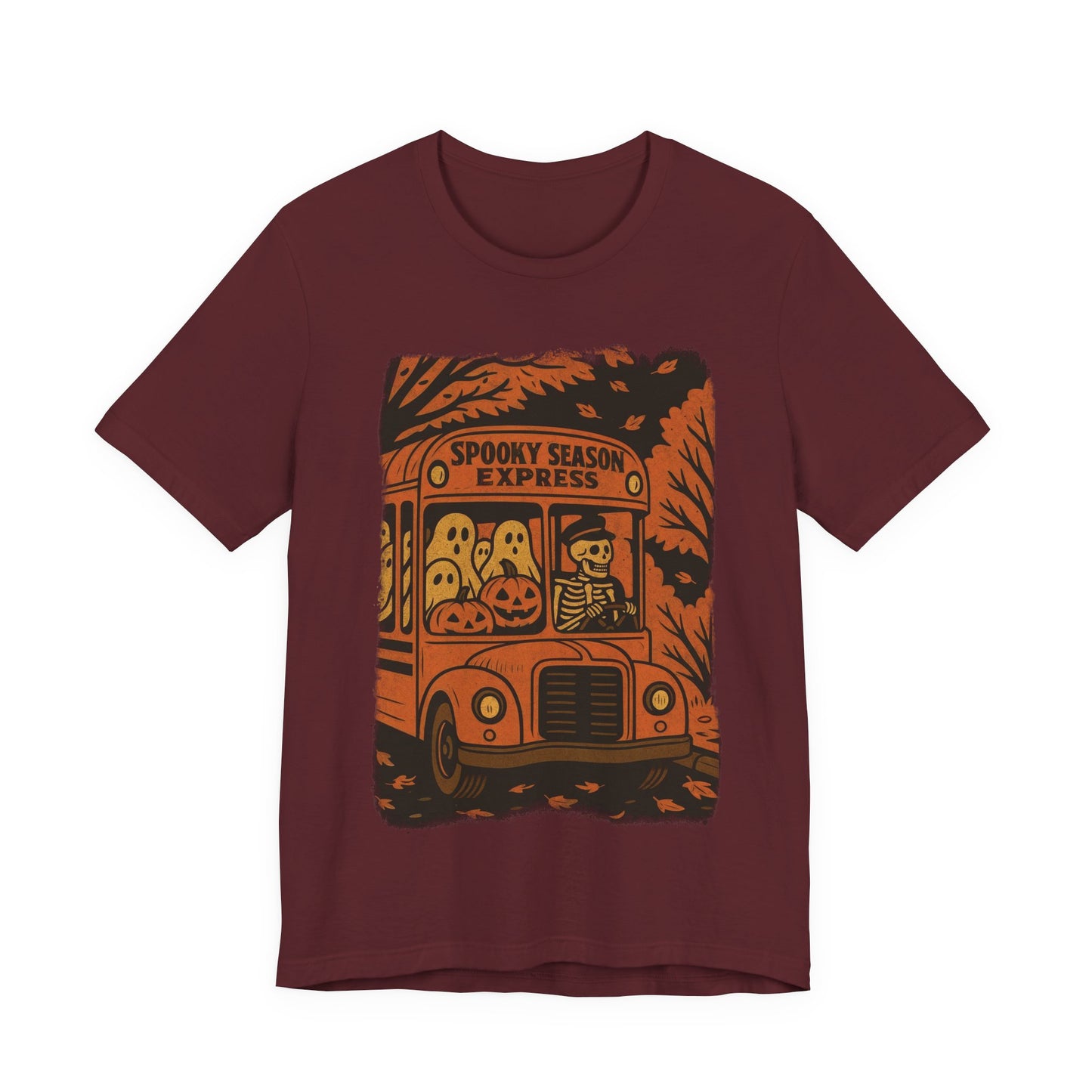 Spooky Season Express - Unisex T-Shirt