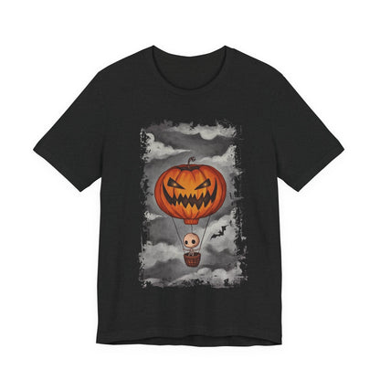Jack-O'-Lantern Balloon - Unisex T-Shirt