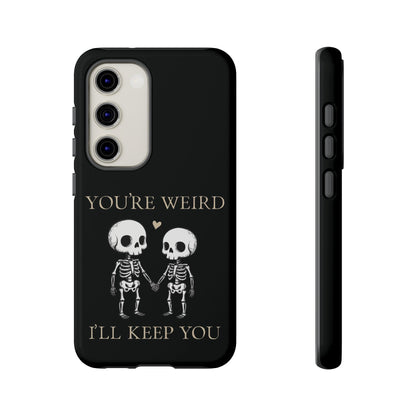 I'll Keep You - Phone Case