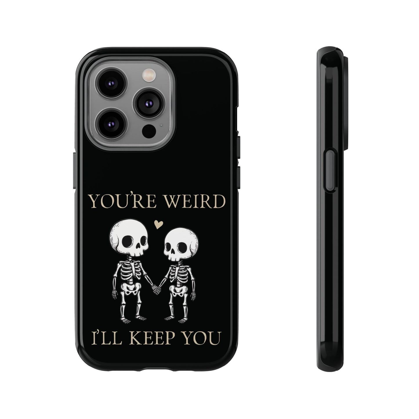 I'll Keep You - Phone Case