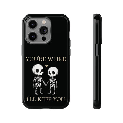 I'll Keep You - Phone Case