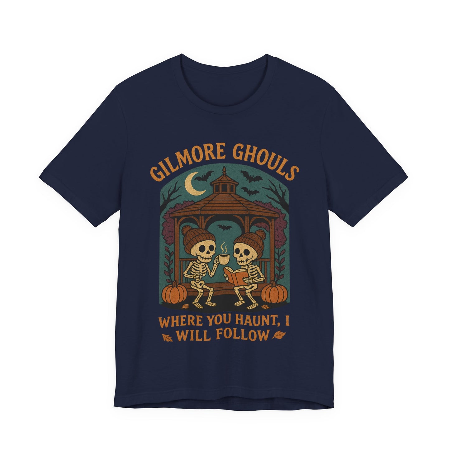 Gilmore Ghouls - Unisex T-Shirt