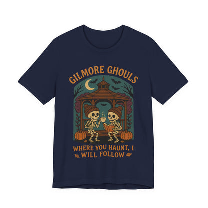 Gilmore Ghouls - Unisex T-Shirt