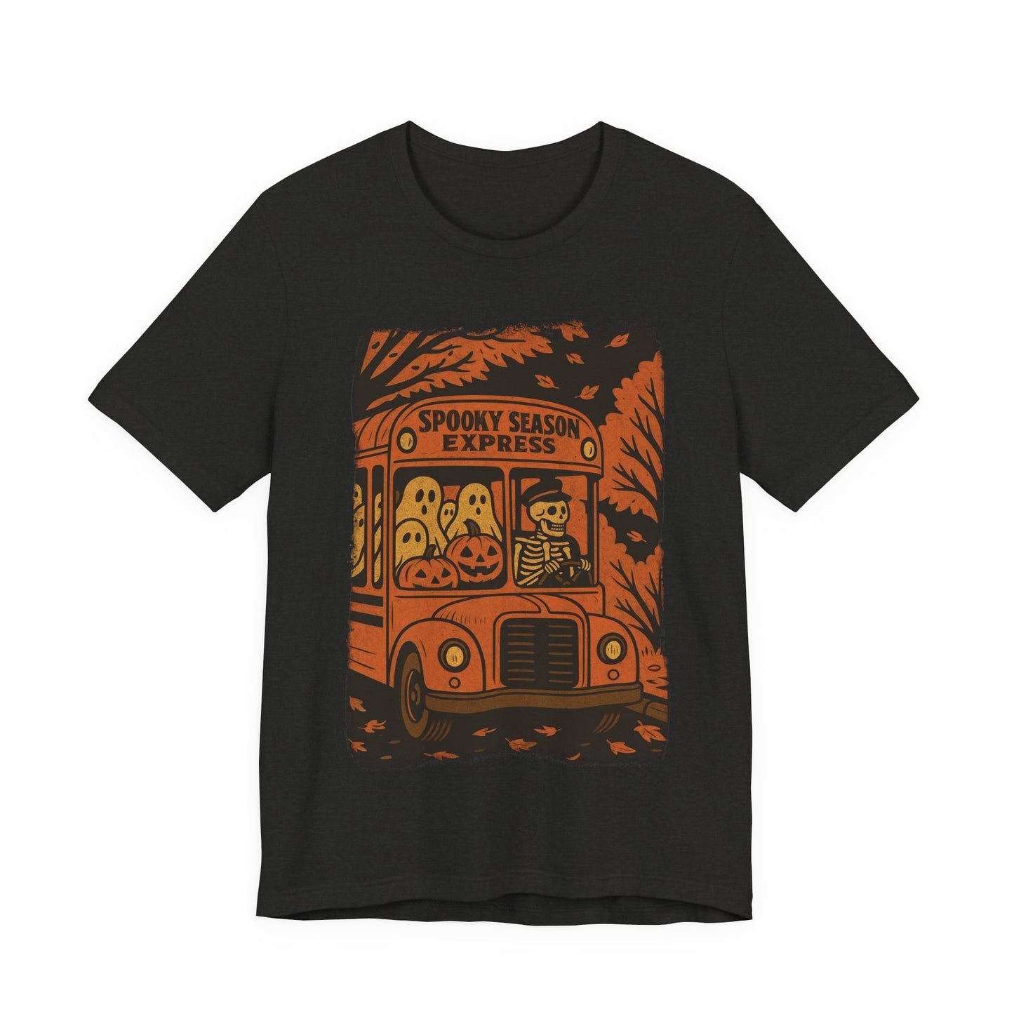 Spooky Season Express - Unisex T-Shirt
