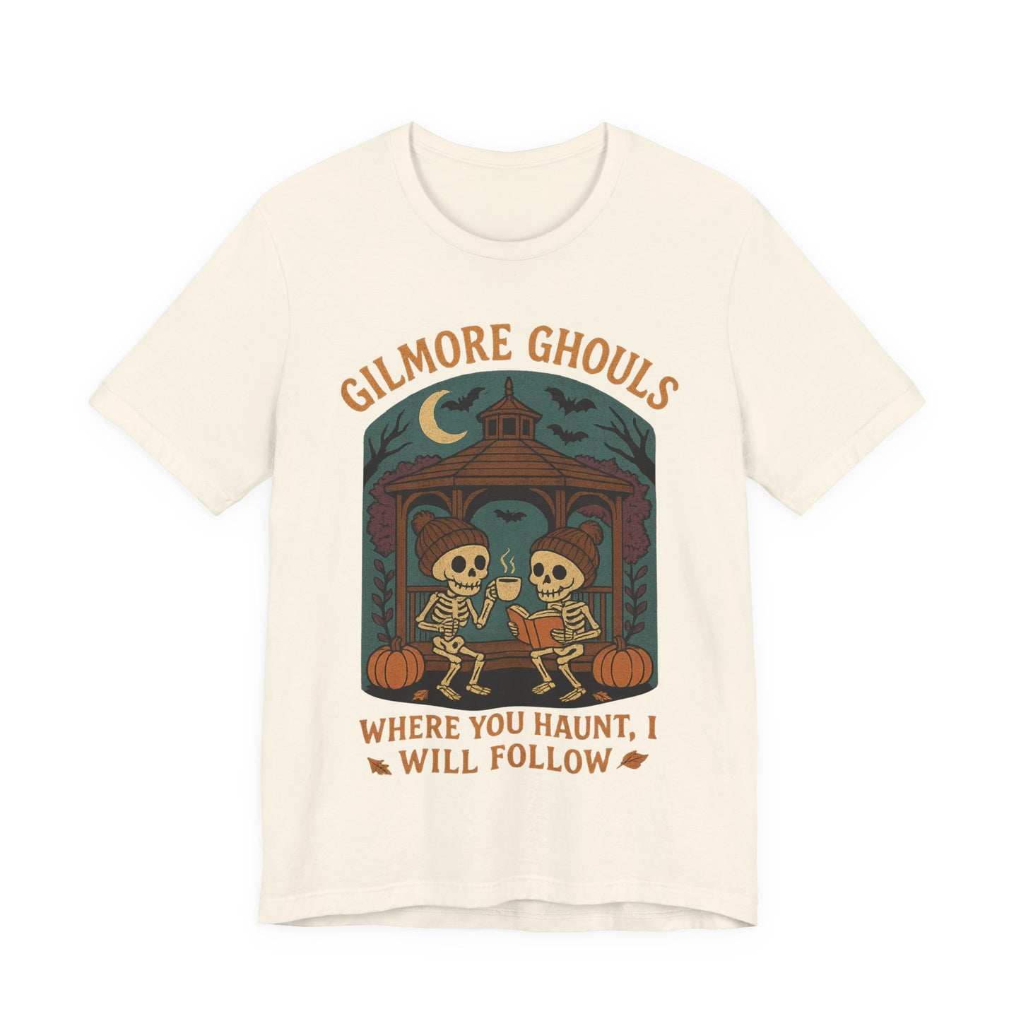 Gilmore Ghouls - Unisex T-Shirt