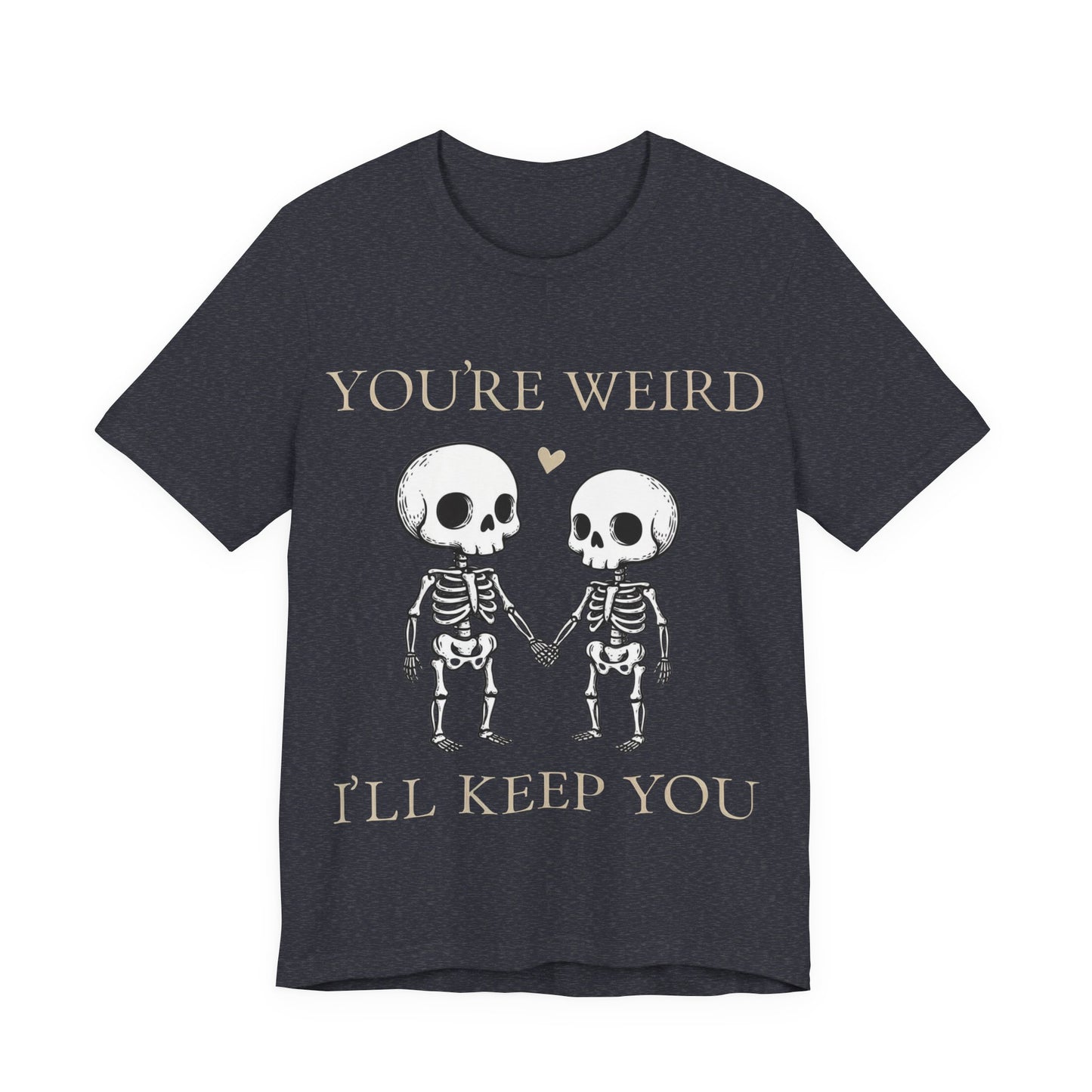I'll Keep You - Unisex T-Shirt