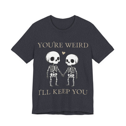 I'll Keep You - Unisex T-Shirt
