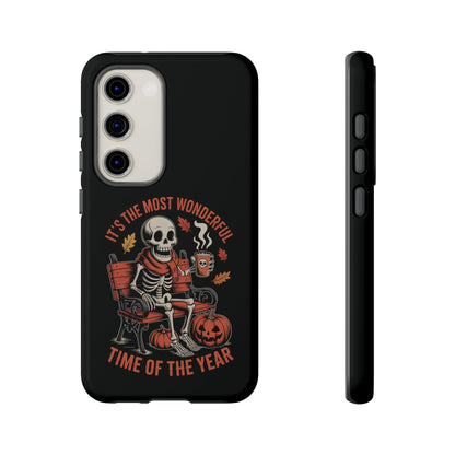It’s the Most Wonderful Time of the Year  - Phone Case