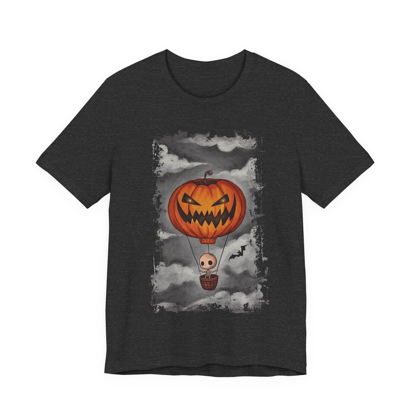 Jack-O'-Lantern Balloon - Unisex T-Shirt