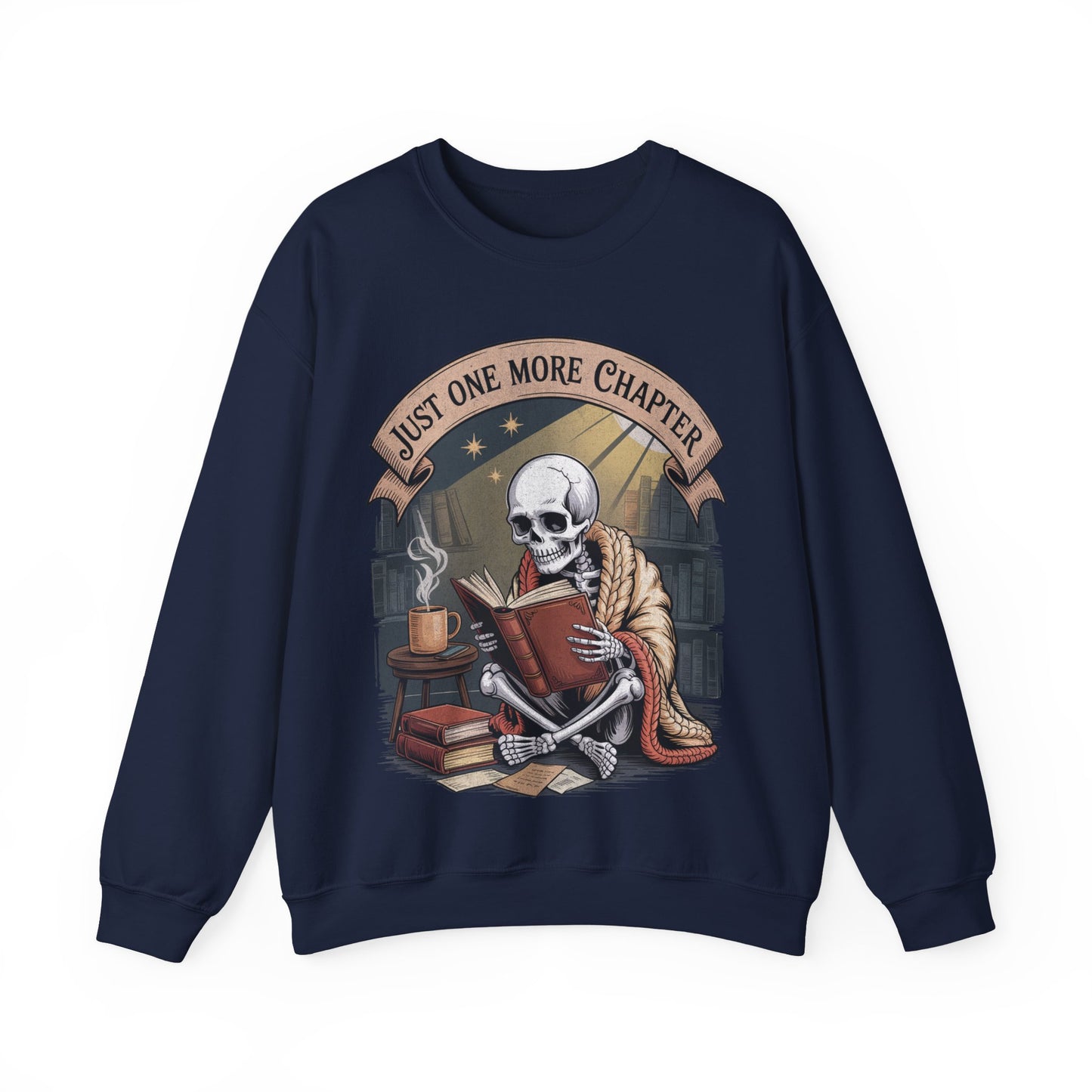 Just One More Chapter - Unisex Sweatshirt