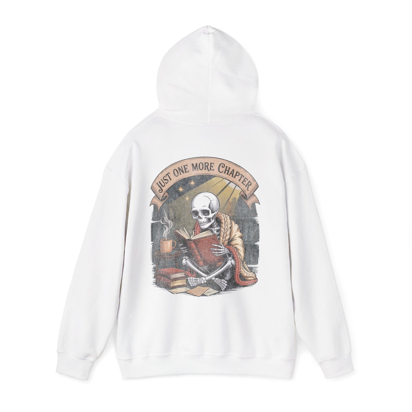 Just One More Chapter - Unisex Hoodie