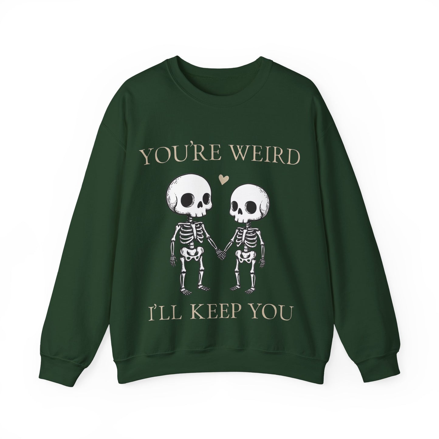 I'll Keep You - Unisex Sweatshirt