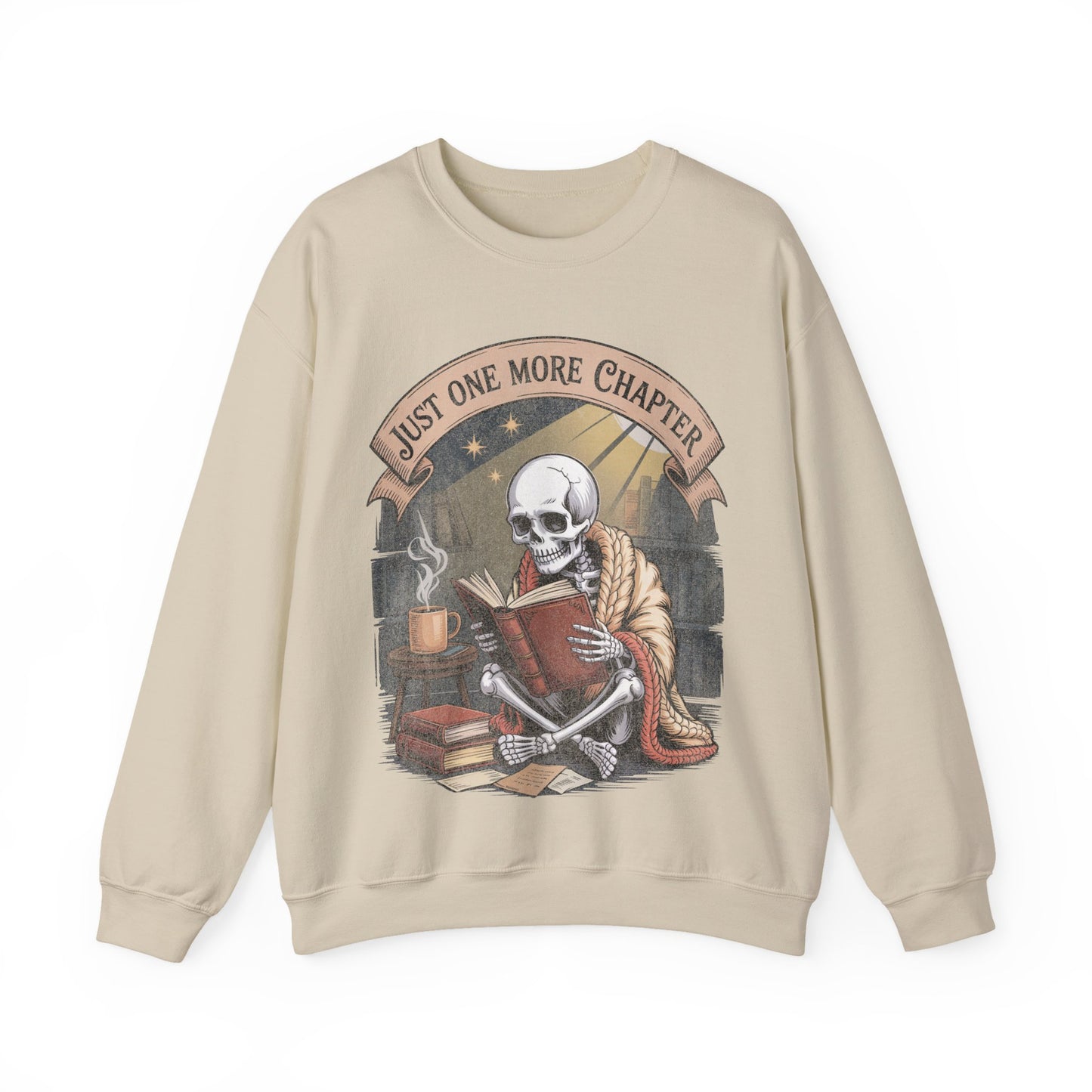 Just One More Chapter - Unisex Sweatshirt