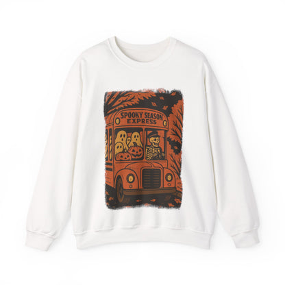 Spooky Season Express - Unisex Sweatshirt