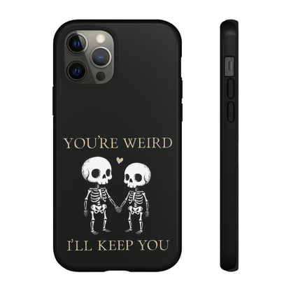 I'll Keep You - Phone Case