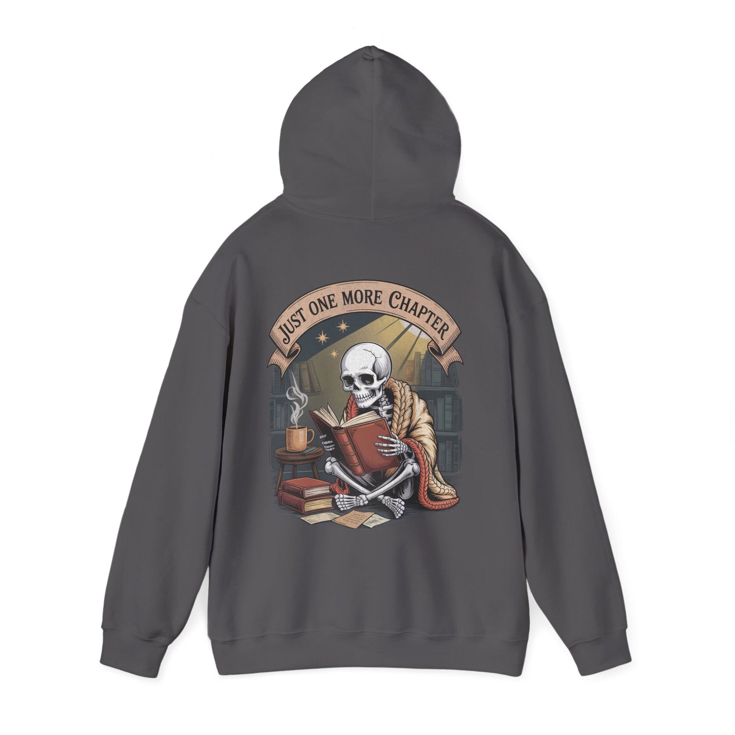 Just One More Chapter - Unisex Hoodie