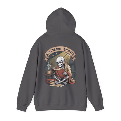 Just One More Chapter - Unisex Hoodie