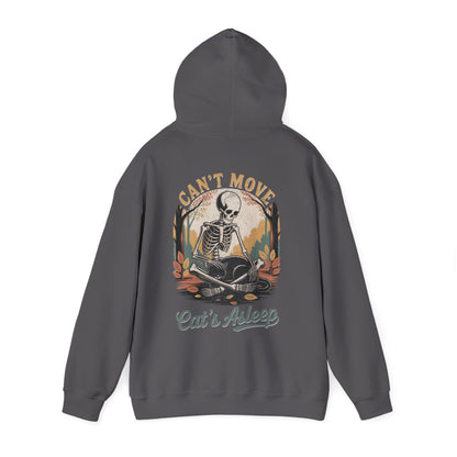 Can’t Move, Cat’s Asleep - Unisex Hoodie