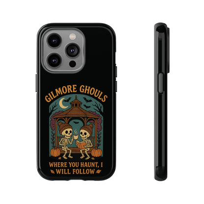 Gilmore Ghouls - Phone Case
