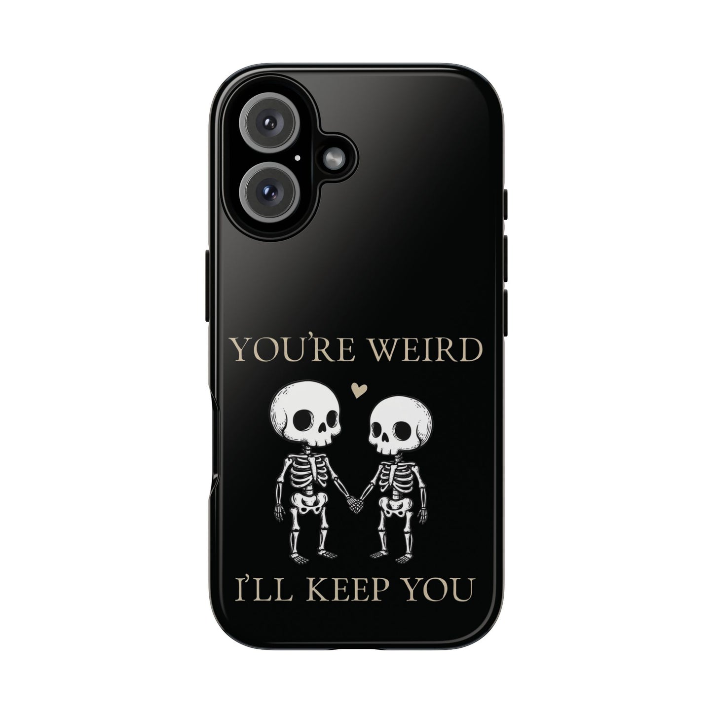 I'll Keep You - Phone Case