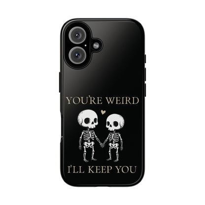 I'll Keep You - Phone Case