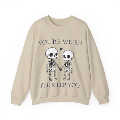 I'll Keep You - Unisex Sweatshirt