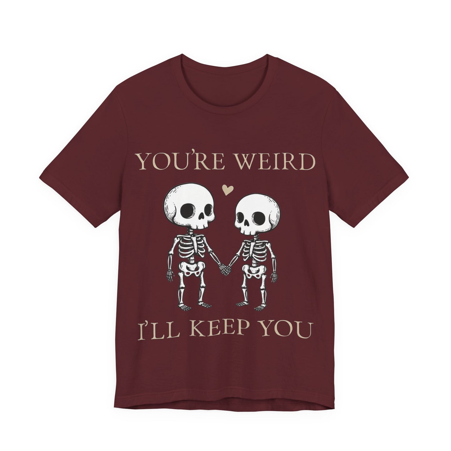 I'll Keep You - Unisex T-Shirt