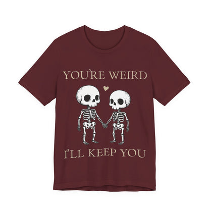 I'll Keep You - Unisex T-Shirt