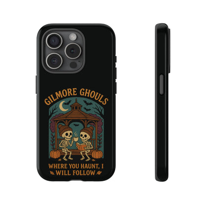 Gilmore Ghouls - Phone Case