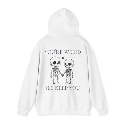 I'll Keep You - Unisex Hoodie