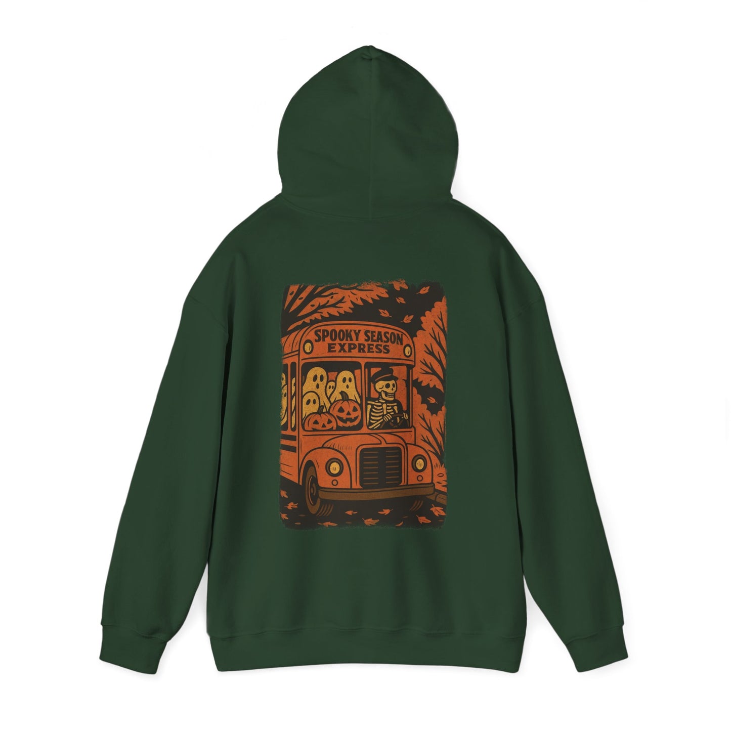 Spooky Season Express - Unisex Hoodie