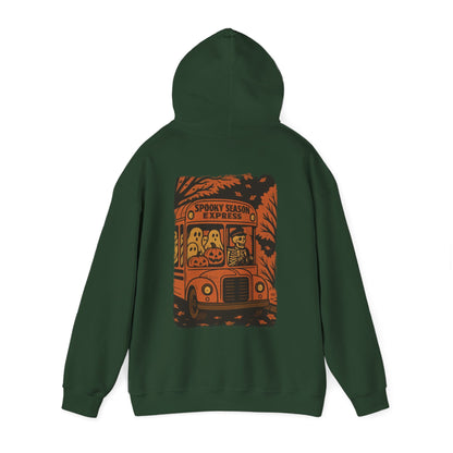 Spooky Season Express - Unisex Hoodie