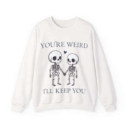 I'll Keep You - Unisex Sweatshirt