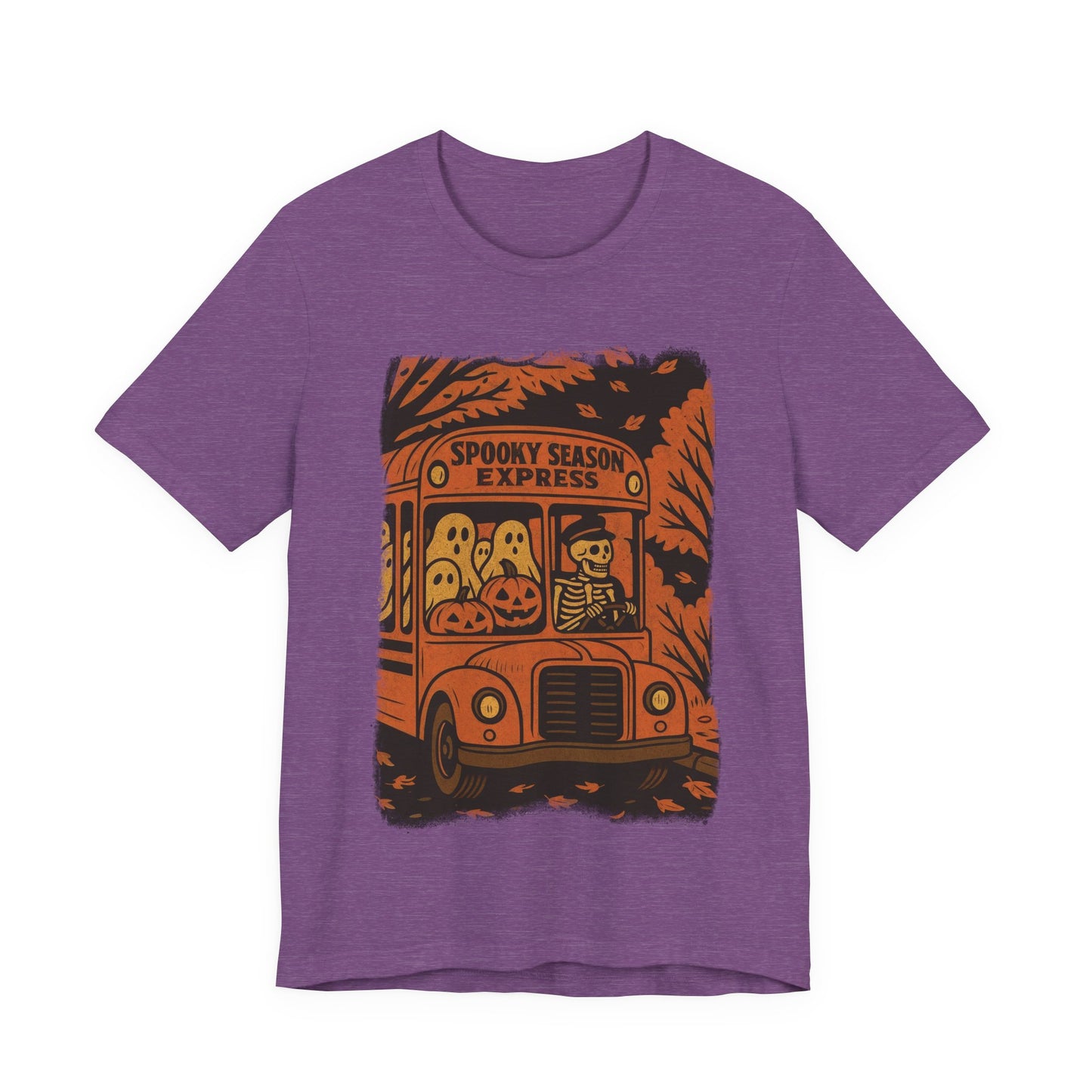 Spooky Season Express - Unisex T-Shirt