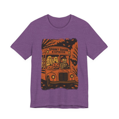 Spooky Season Express - Unisex T-Shirt