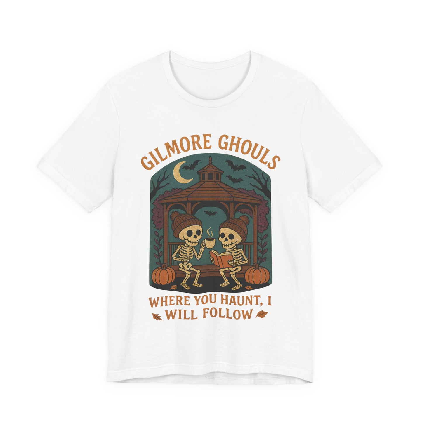 Gilmore Ghouls - Unisex T-Shirt