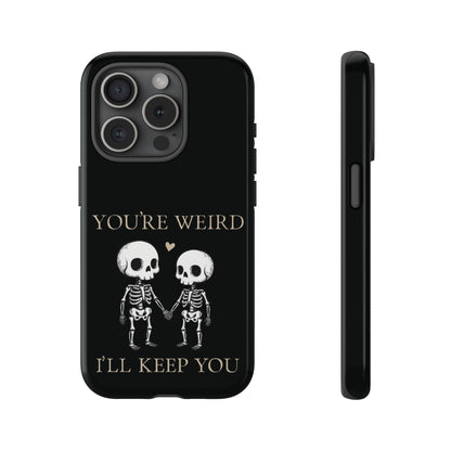 I'll Keep You - Phone Case