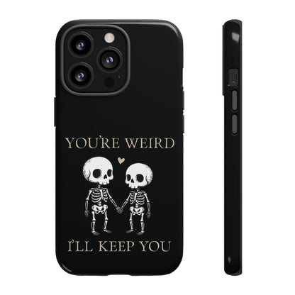 I'll Keep You - Phone Case