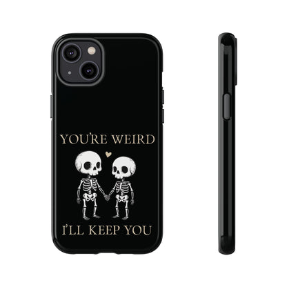 I'll Keep You - Phone Case